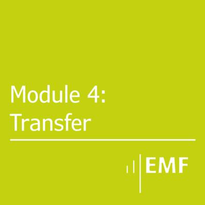 EMF Certificate program