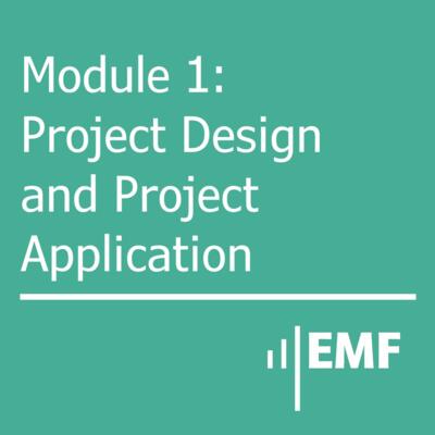 EMF Certificate program