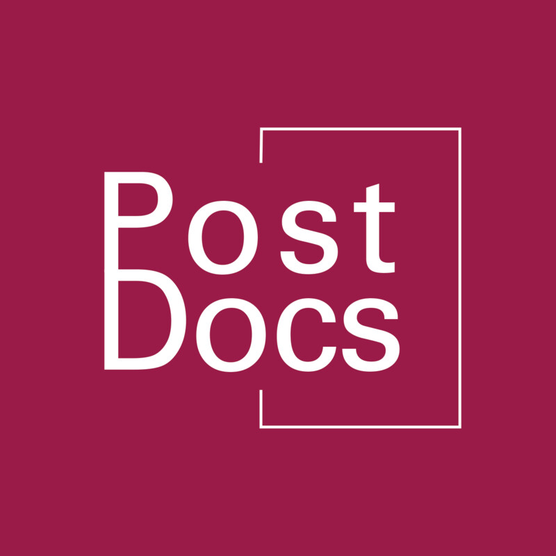 Bildmarke Postdoc-Veranstaltung