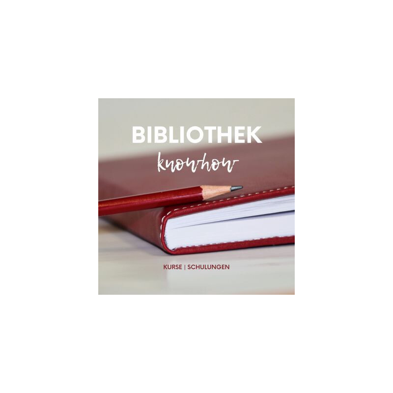 Kompetenz-Kompass Bibliothek