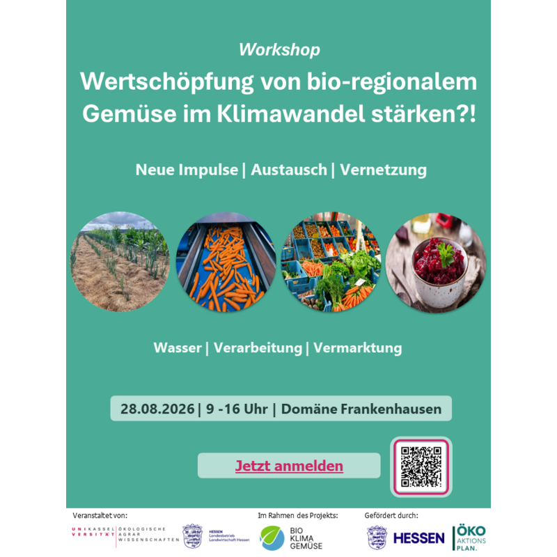 Flyer Zukunftsworkshop