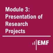 EMF Certificate program