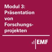 EMF Zertifikatsprogramm