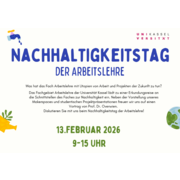 Nachhaltigkeitstag Arbeitslehre