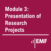 EMF Certificate program