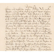 Blatt 18r aus dem Tagebuch des Johann Peter Becker auf: ORKA/UB Kassel