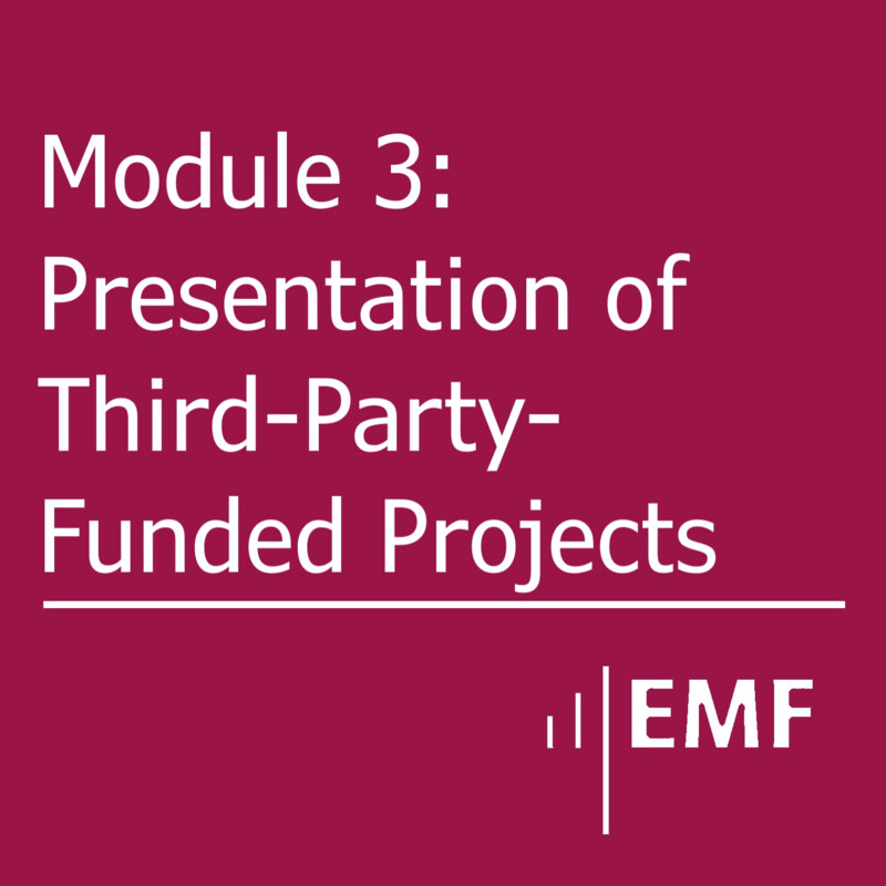 EMF Zertifikatsprogramm