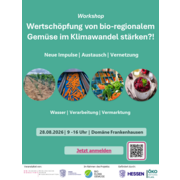 Flyer Zukunftsworkshop